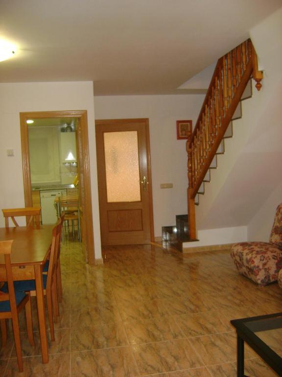 Apartamentos Pirineos Ordesa El Pueyo de Araguás Zimmer foto