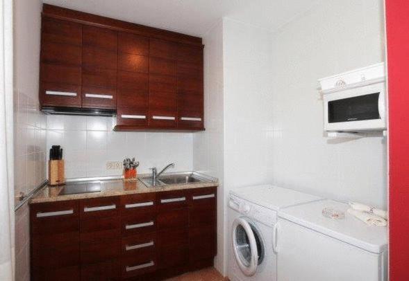 Apartamentos Pirineos Ordesa El Pueyo de Araguás Zimmer foto